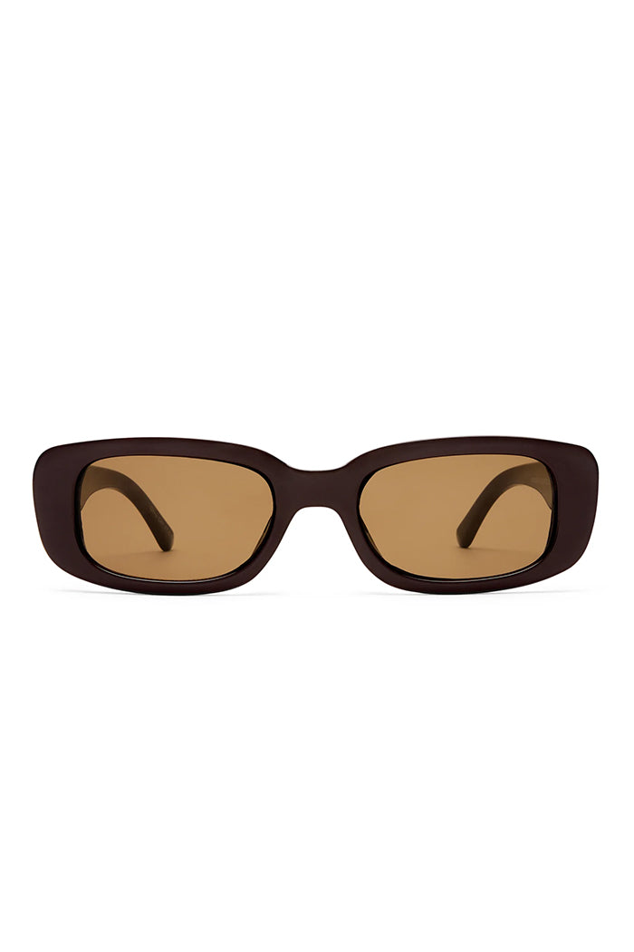 CERES SUNGLASSES CHOCOLATE