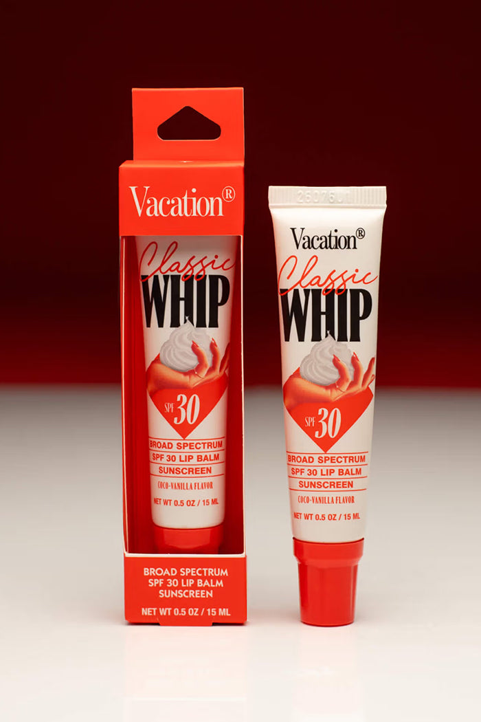 CLASSIC WHIP LIP BALM SPF 30