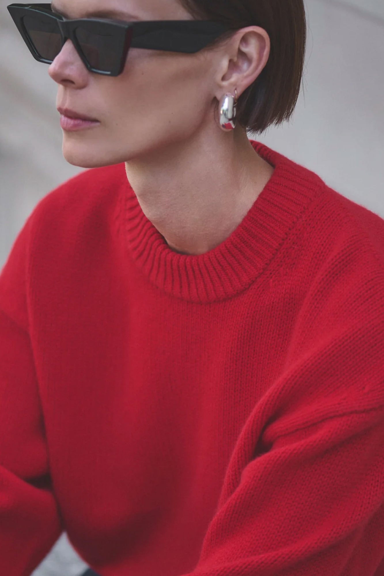 CASHMERE SIGNATURE CREW