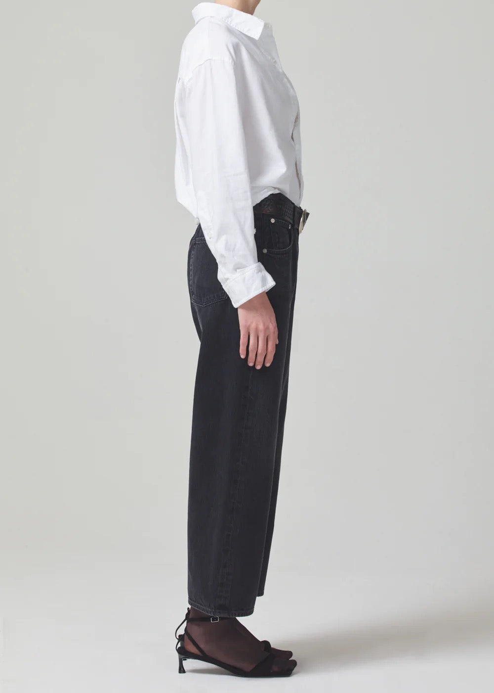 GAUCHO VINTAGE WIDE LEG