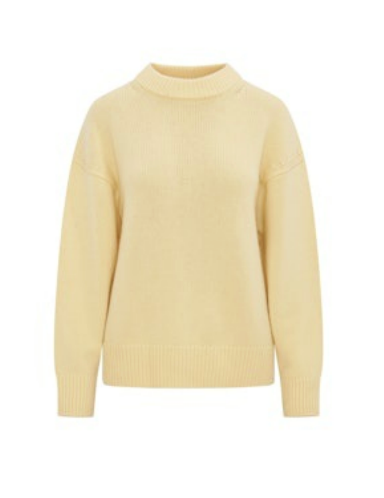 CASHMERE SIGNATURE CREW