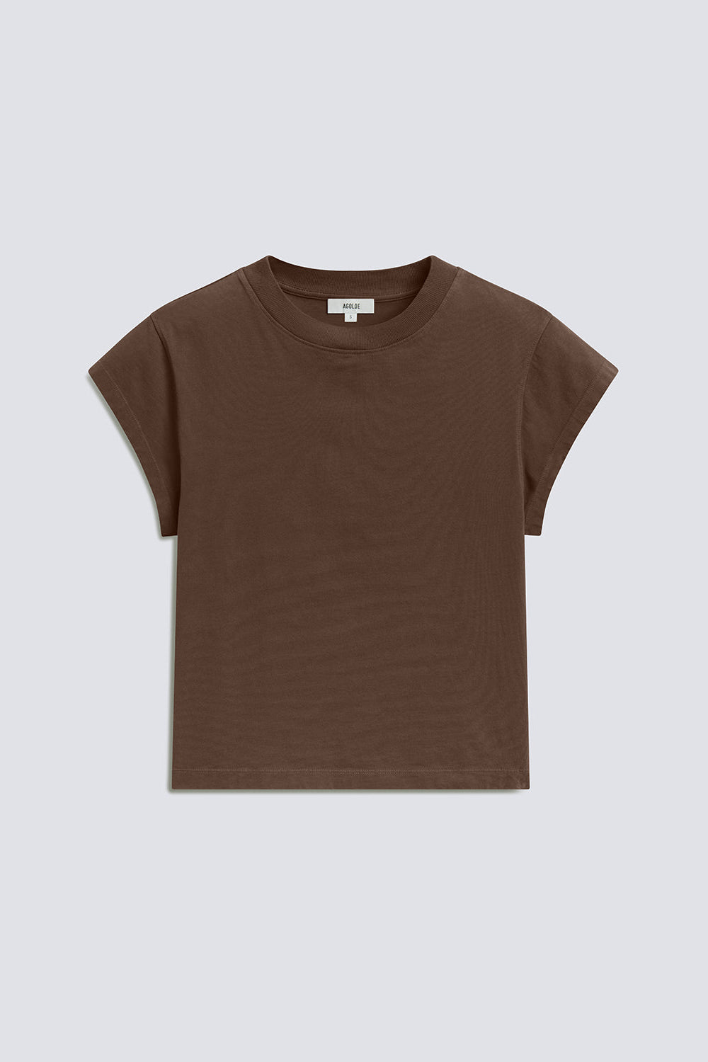 BRYCE CAP SLEEVE TEE