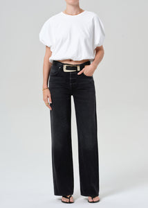 Citizens of Hummanity Annina jeans black raine | Pipe and Row