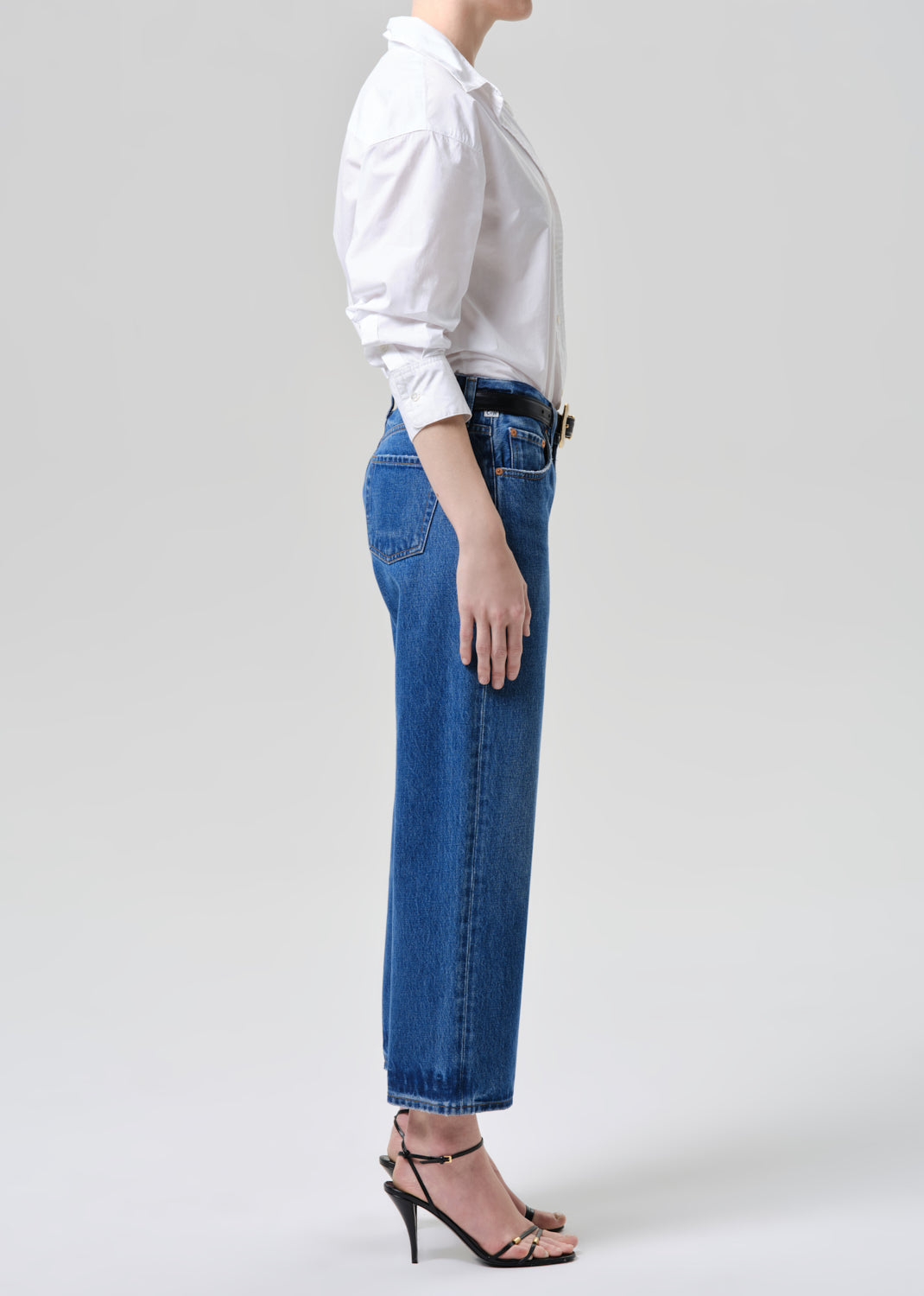 FAYE VINTAGE STRAIGHT JEAN