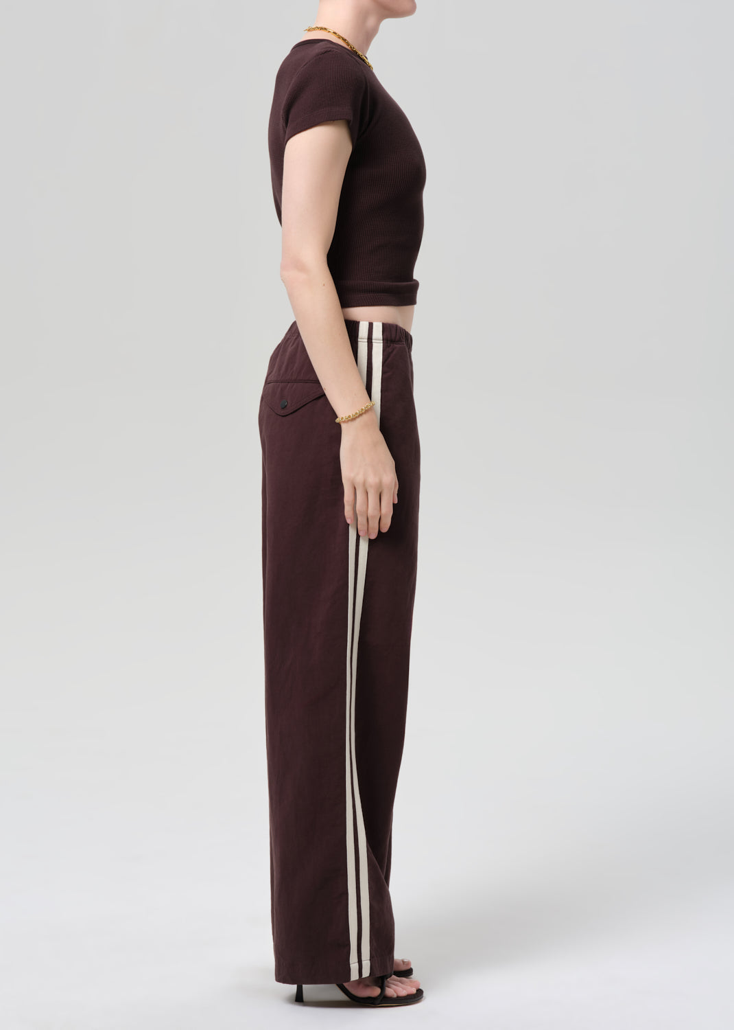AURORA TRACK PANT