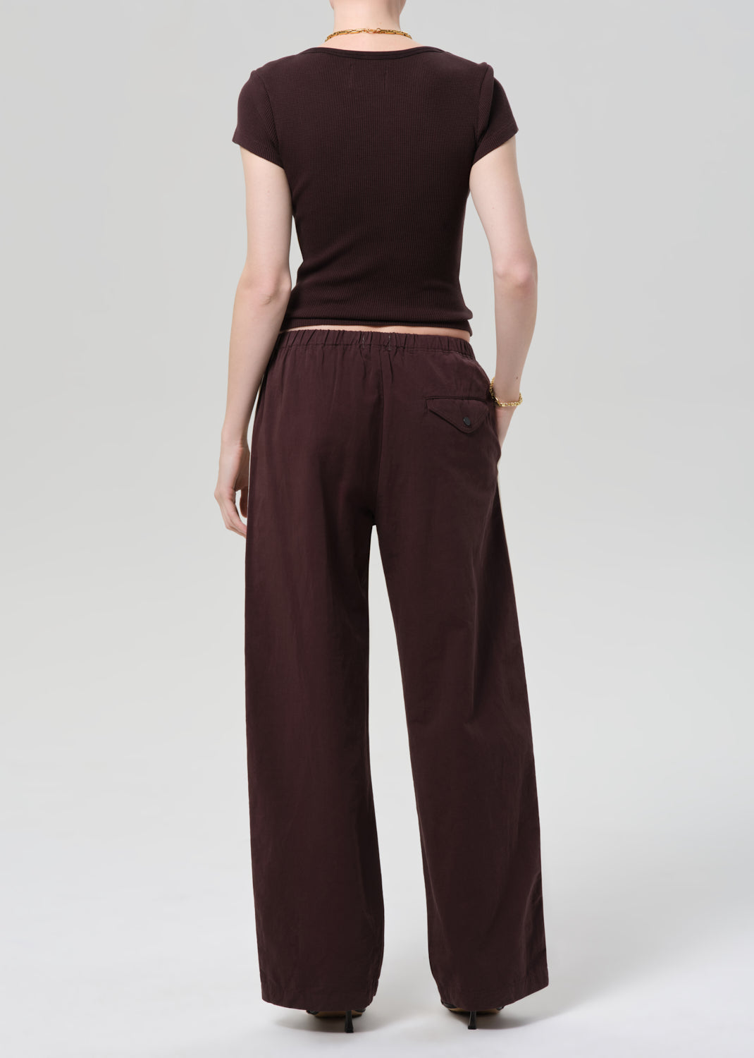 AURORA TRACK PANT