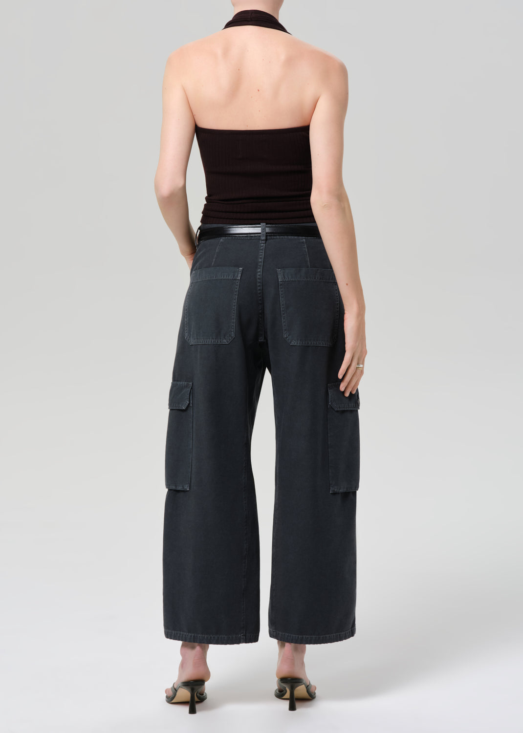 THASSOS TWISTED SEAM UTILITY PANT