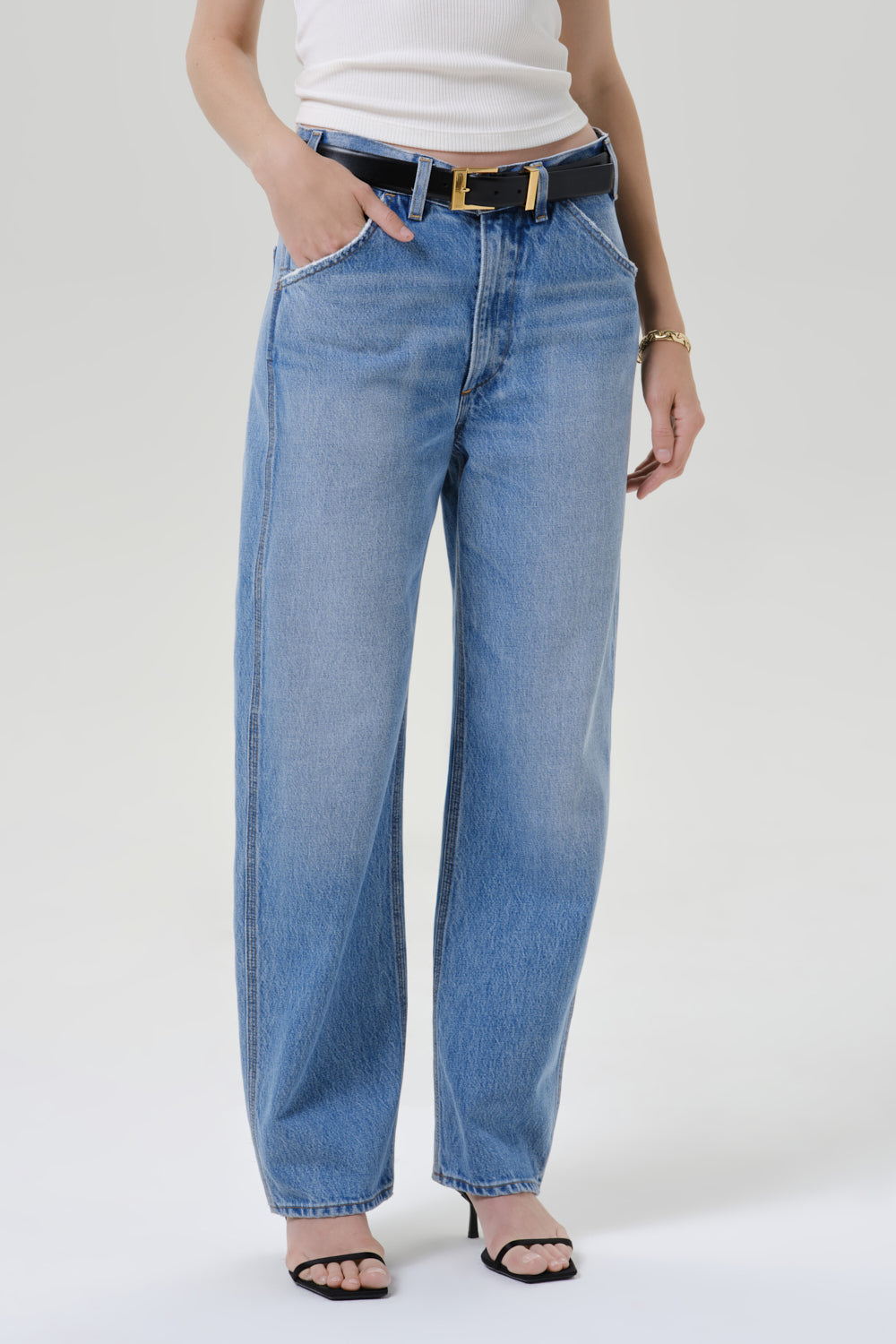 MIRO FULL LENGTH DECK PANT