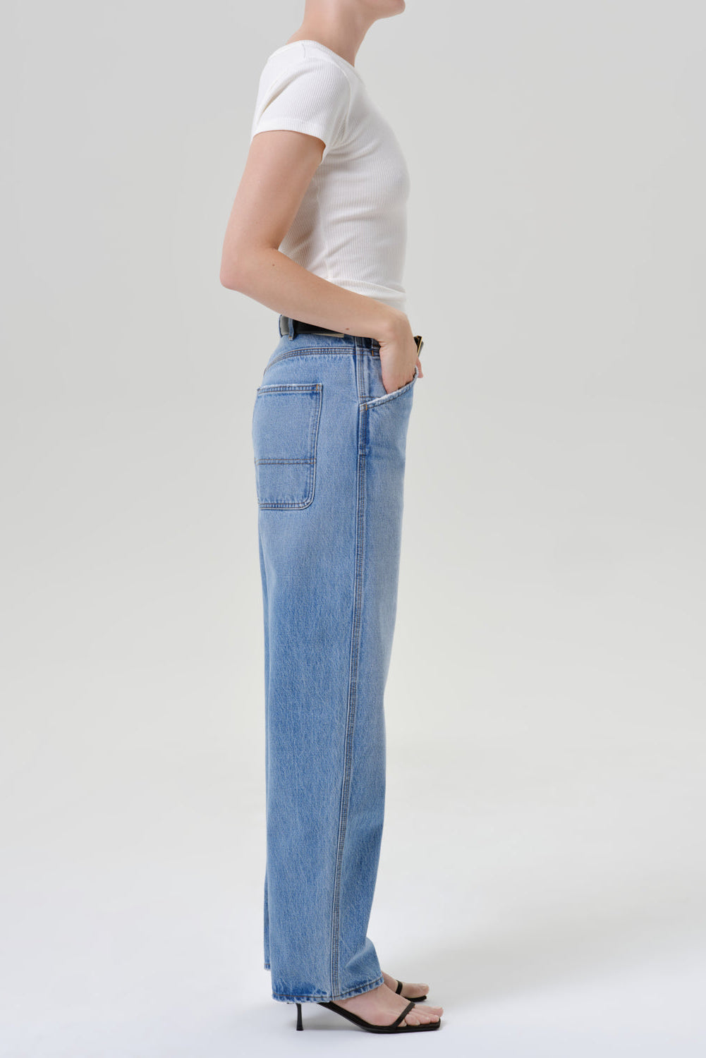 MIRO FULL LENGTH DECK PANT