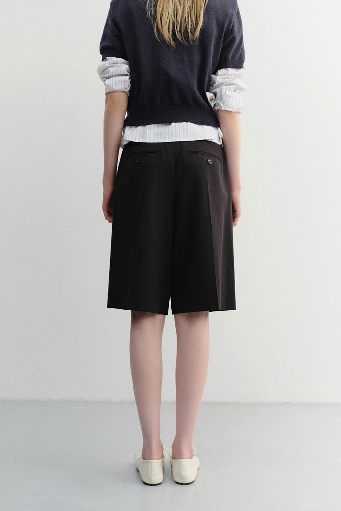 BERMUDA SHORTS