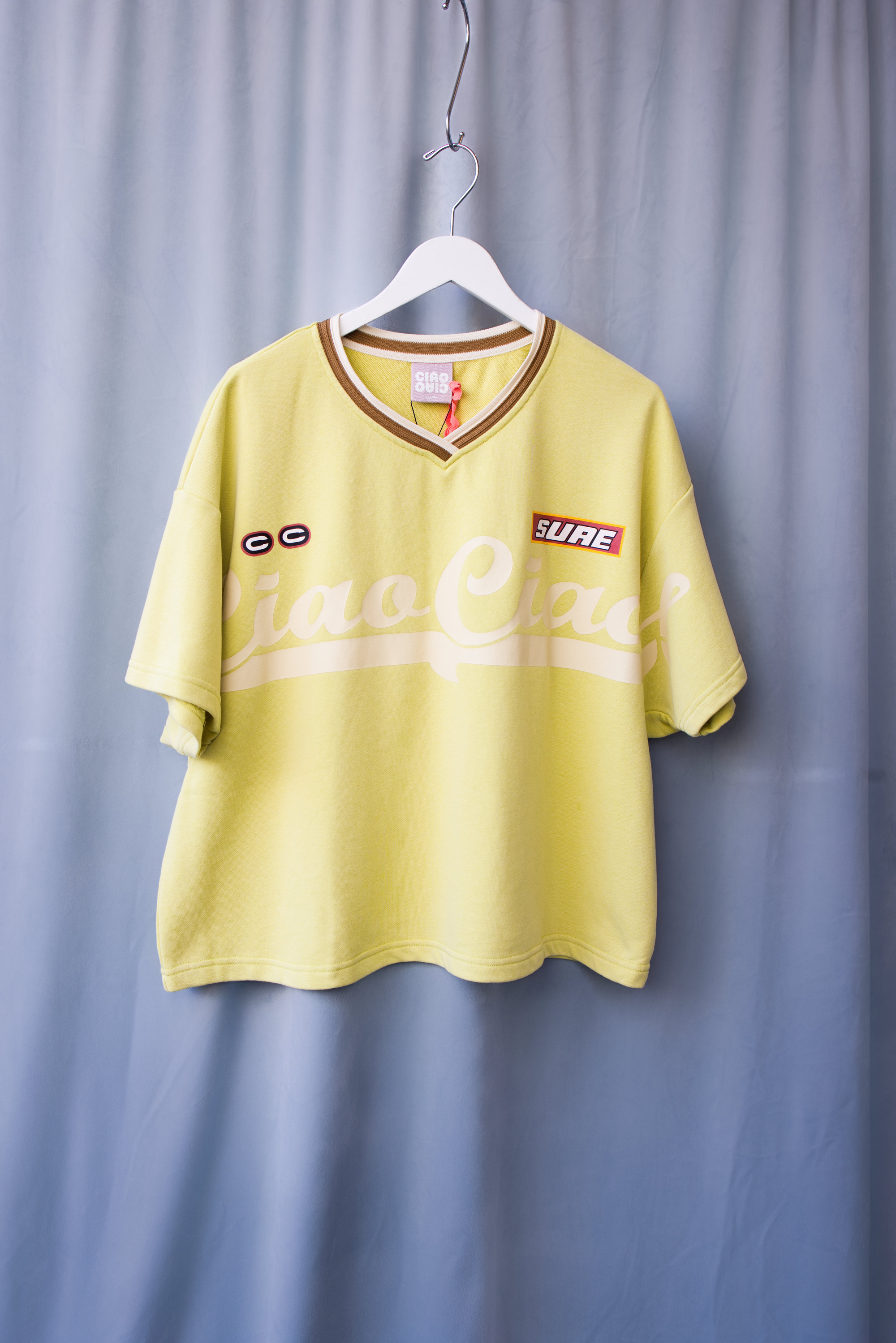 ENZO SPORT JERSEY