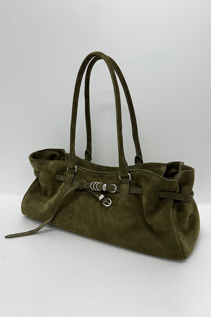 SOFT GRANDMA SHOULDER BAG