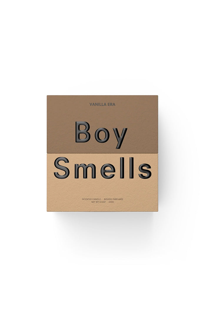 VANILLA ERA CANDLE