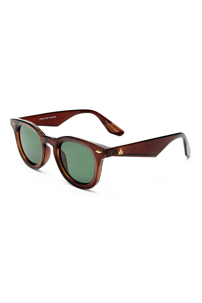 APERTURE SUNGLASSES TOFFEE
