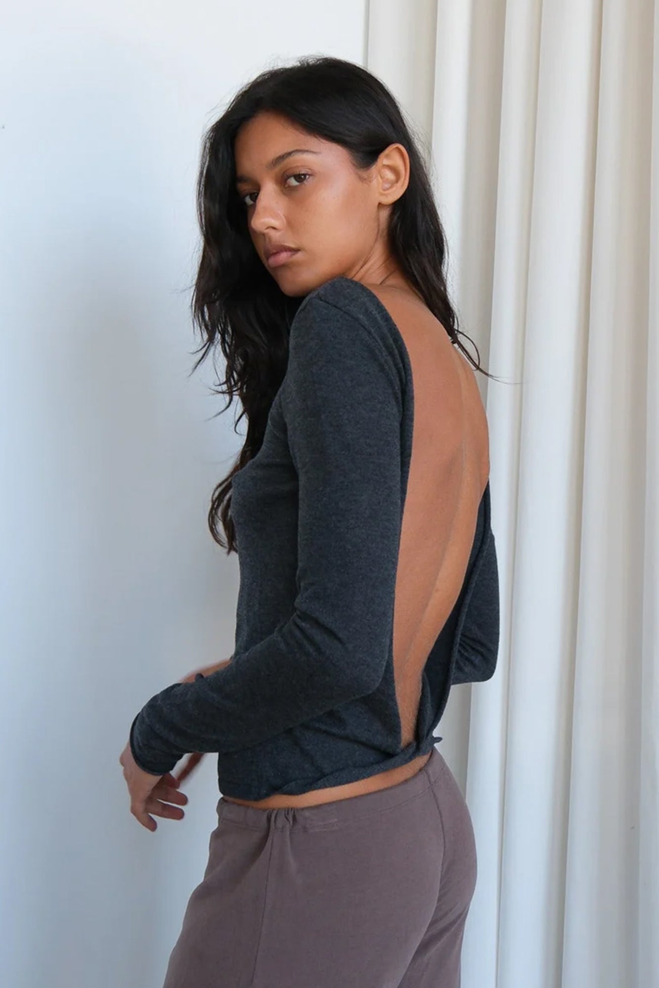 FARRA SWEATER