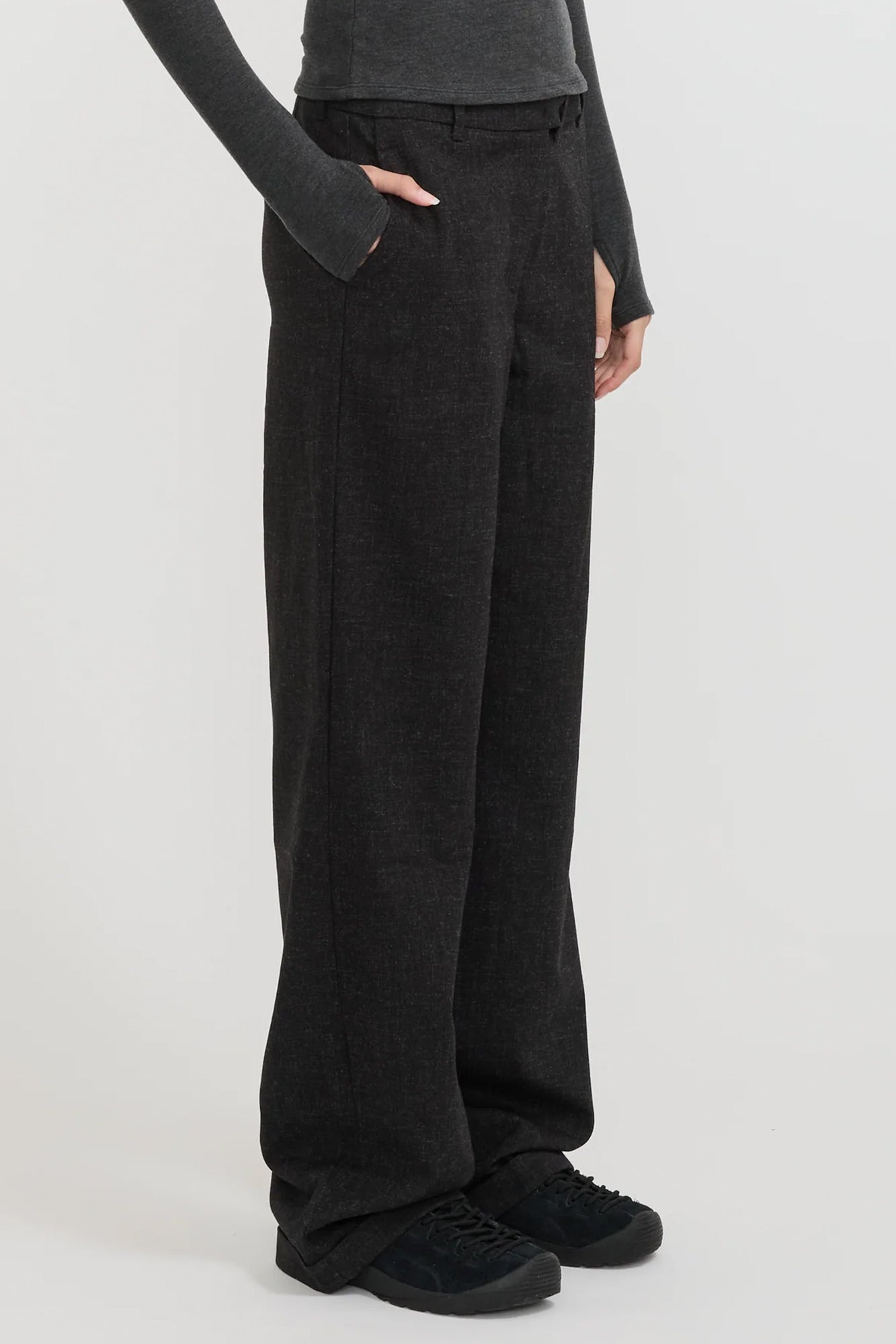 KENNEDY TROUSER