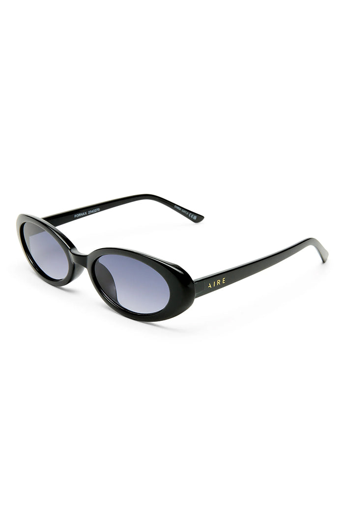 FORNAX SUNGLASSES BLACK