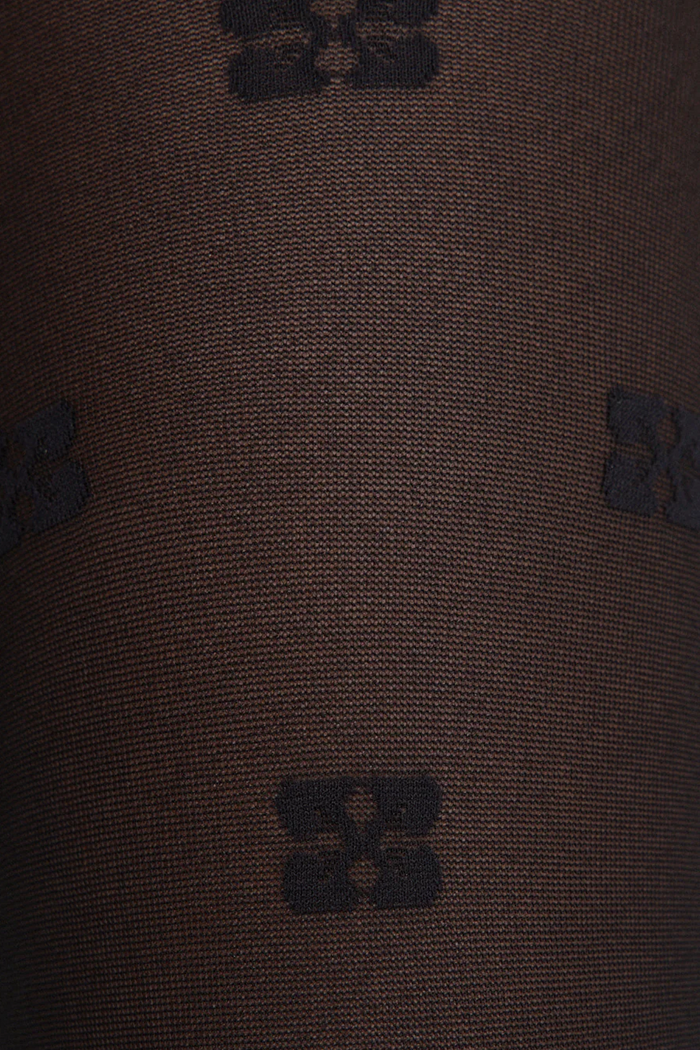 BUTTERFLY LACE TIGHTS