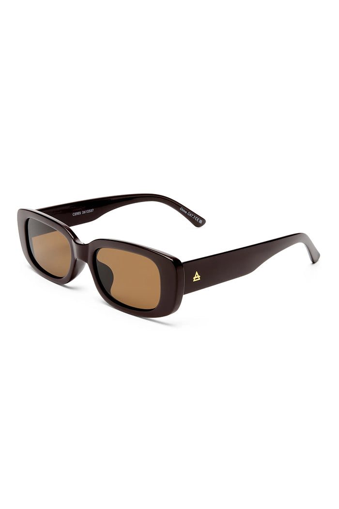 CERES SUNGLASSES CHOCOLATE