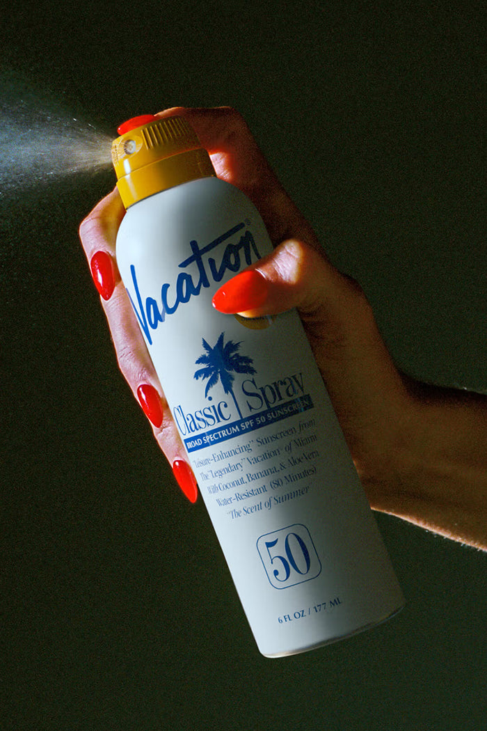 CLASSIC SPRAY SPF 50