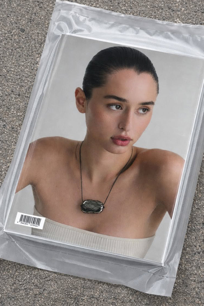 JULIA NET NECKLACE