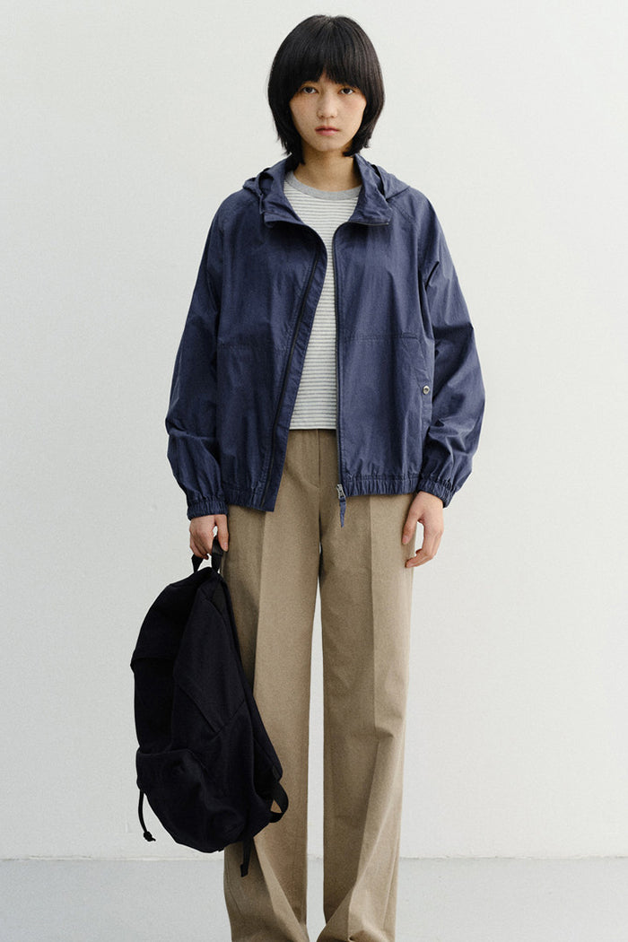 UNISEX SUMMER BREEZE WINDBREAKER