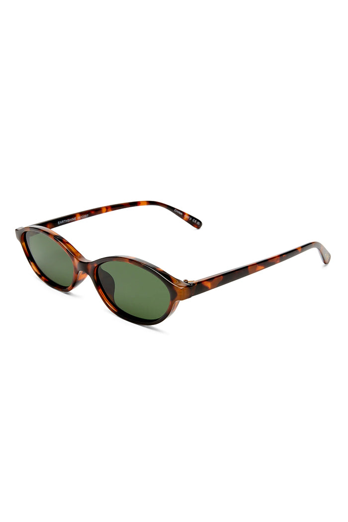 EARTHSHINE SUNGLASSES DARK TORT