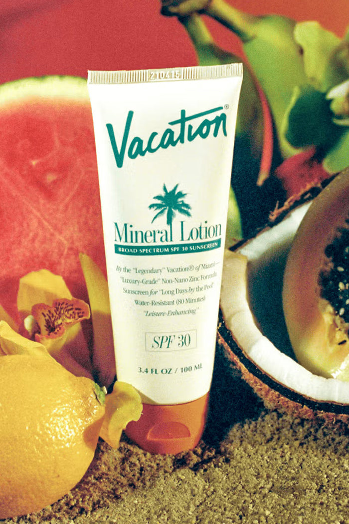 MINERAL LOTION SPF 30