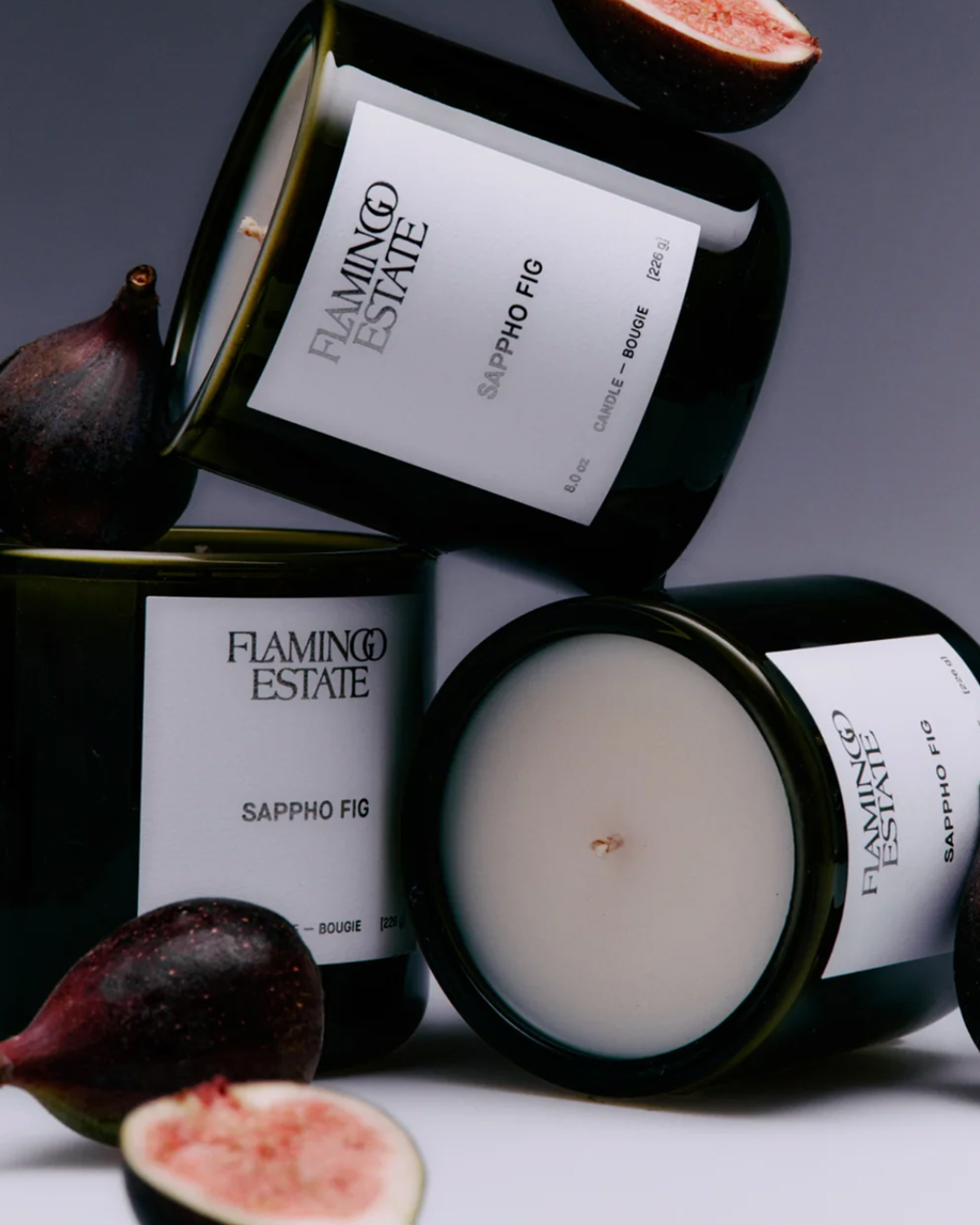 SAPPHO FIG CANDLE