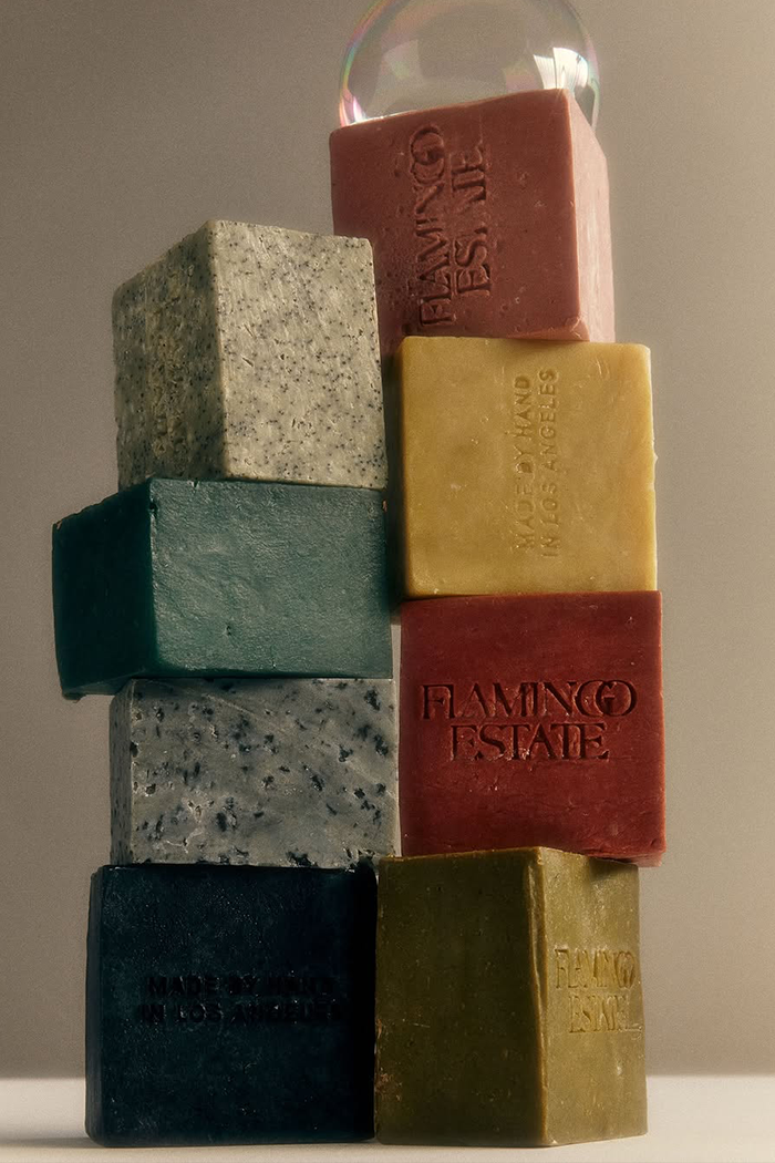 ROMA HEIRLOOM TOMATO SOAP BAR