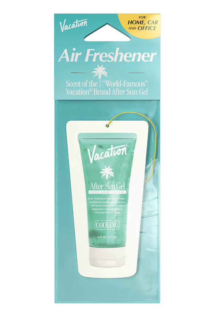 AFTER SUN AIR FRESHENER