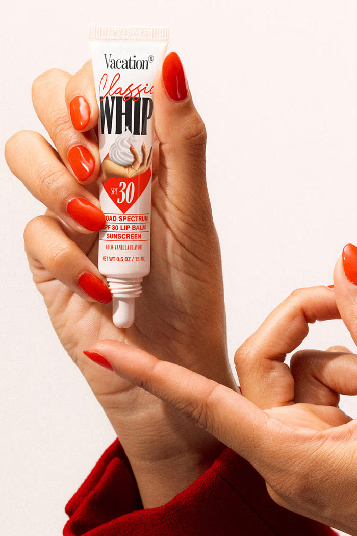 CLASSIC WHIP LIP BALM SPF 30