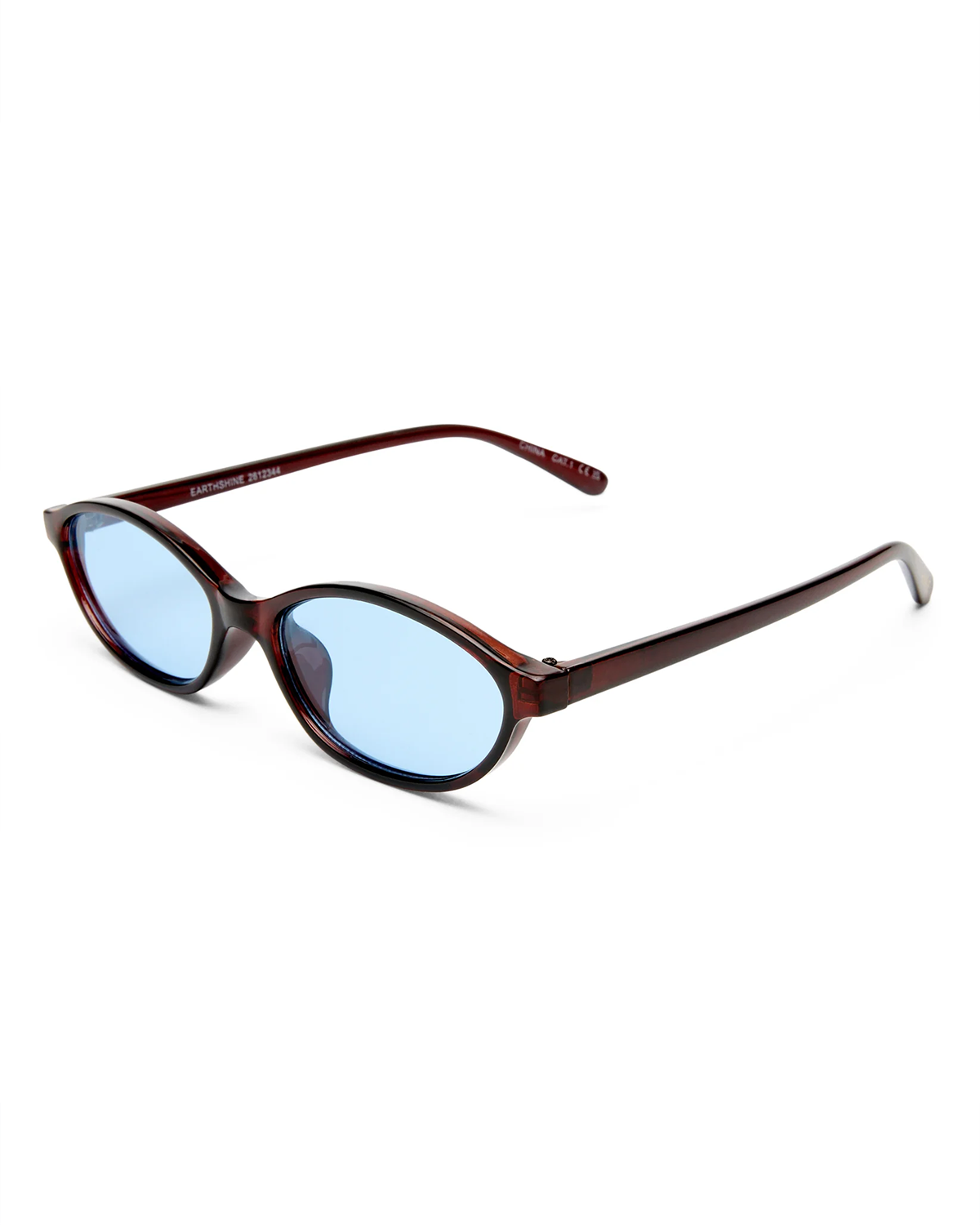 EARTHSHINE SUNGLASSES CHESTNUT