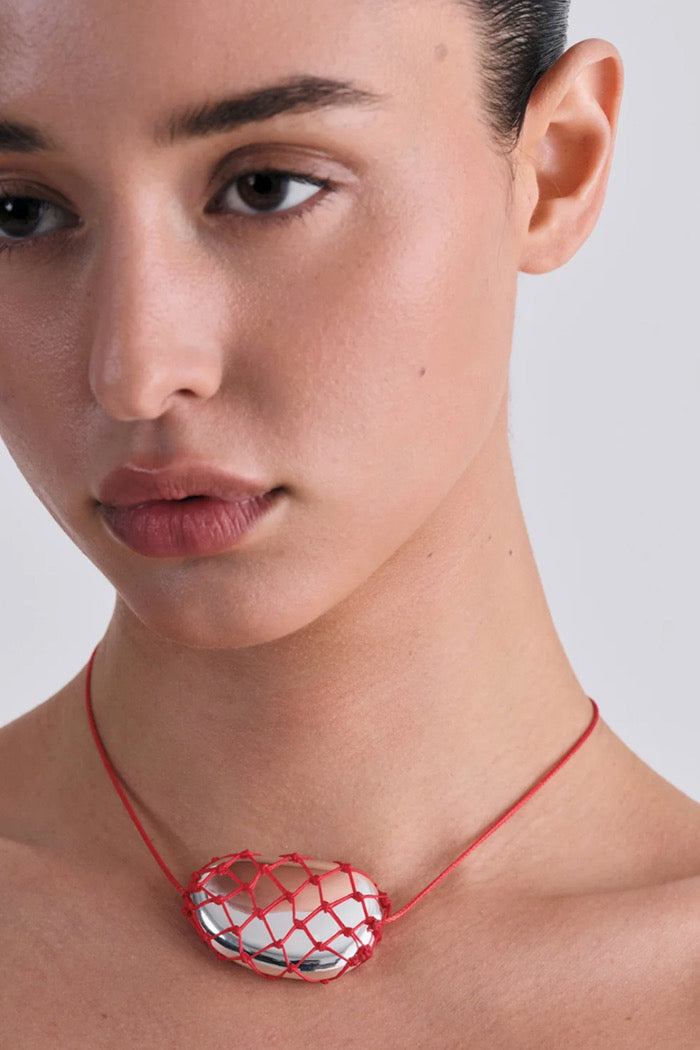 JULIA NET NECKLACE