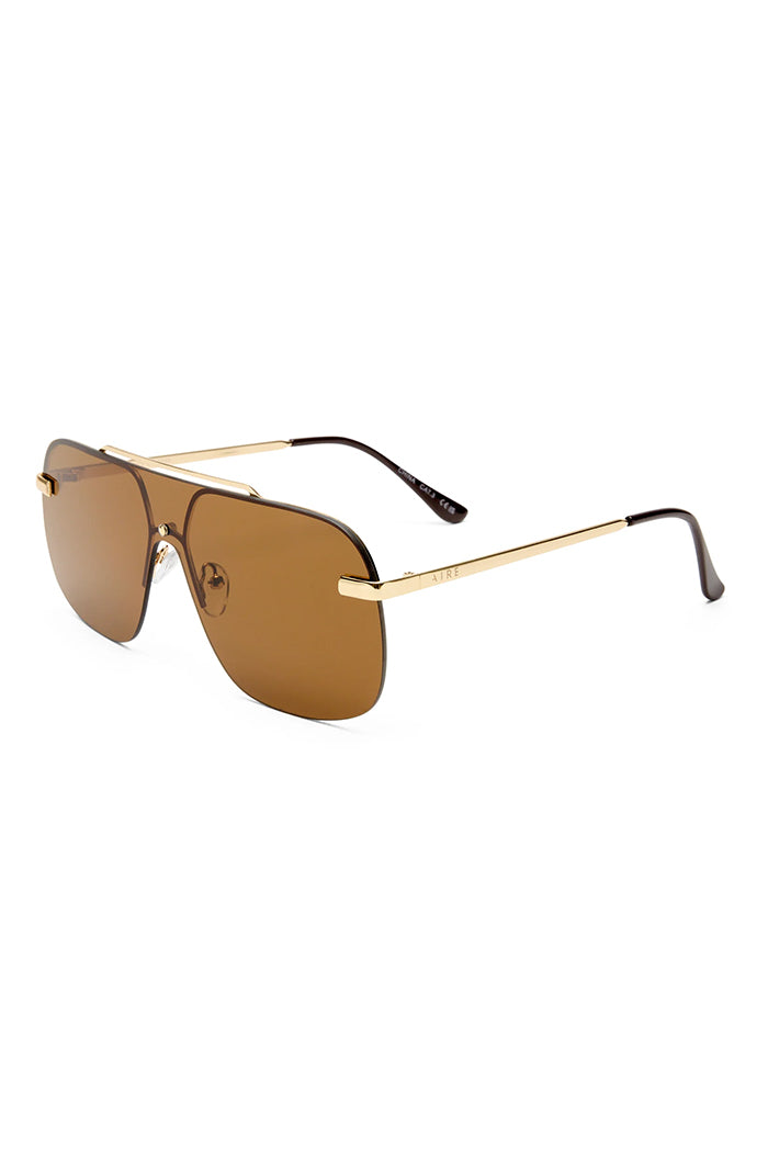 VENATICI SUNGLASSES GOLD