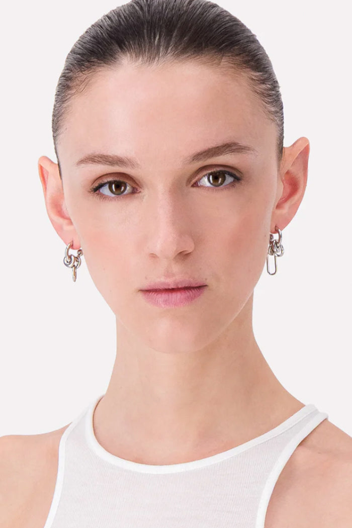 TROY SMALL EARRINGS
