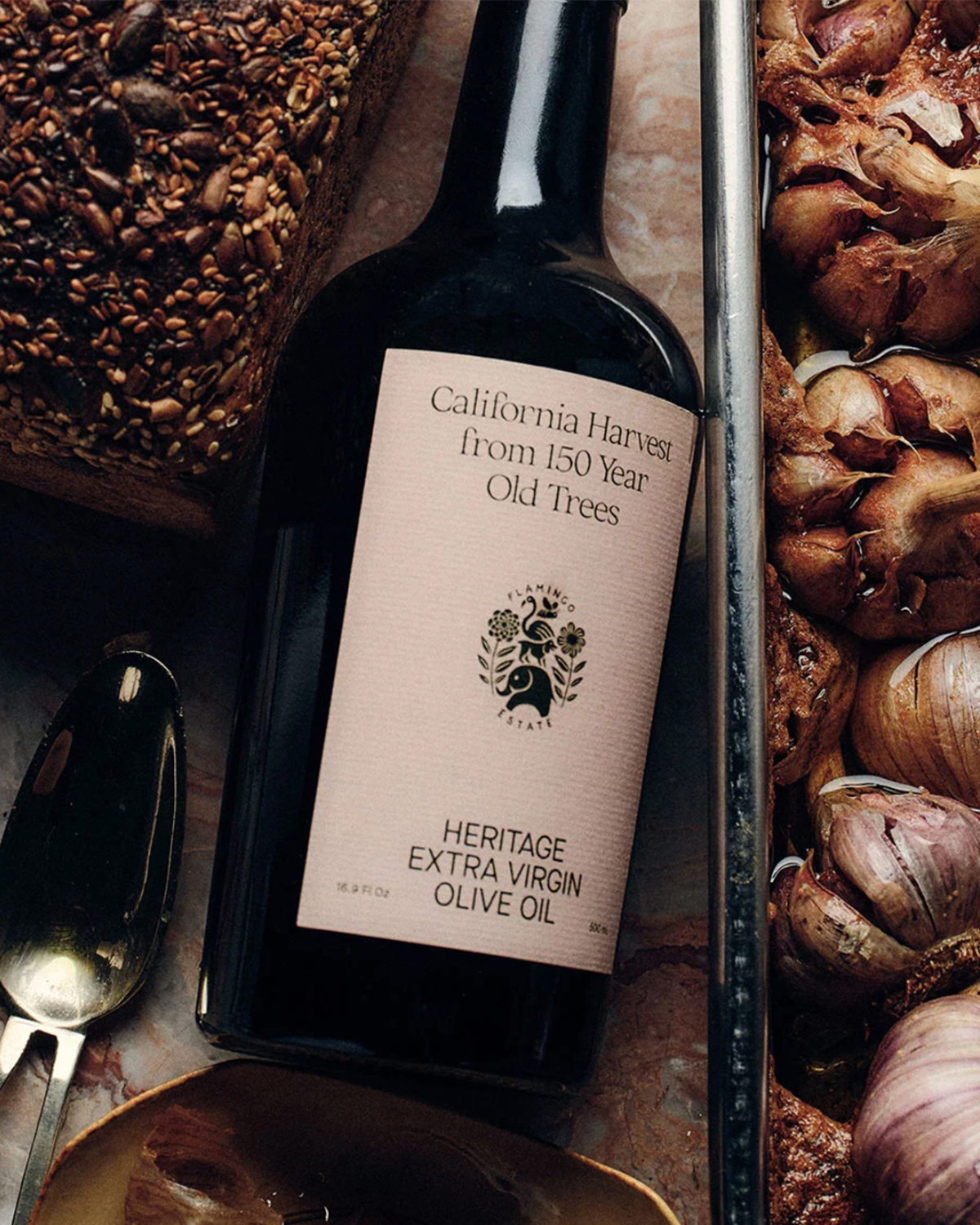 HERITAGE EXTRA VIRGIN OLIVE OIL