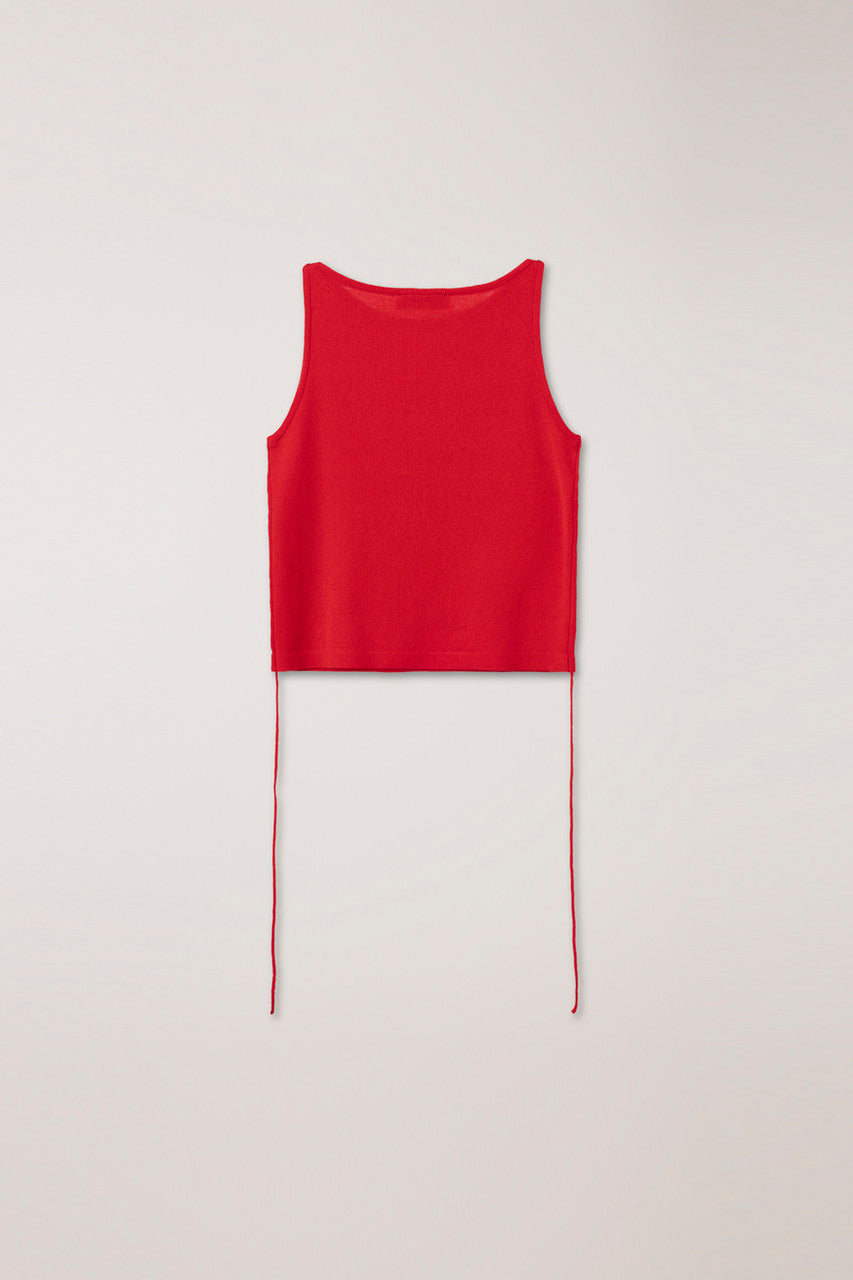 LAYERING KNIT TOP