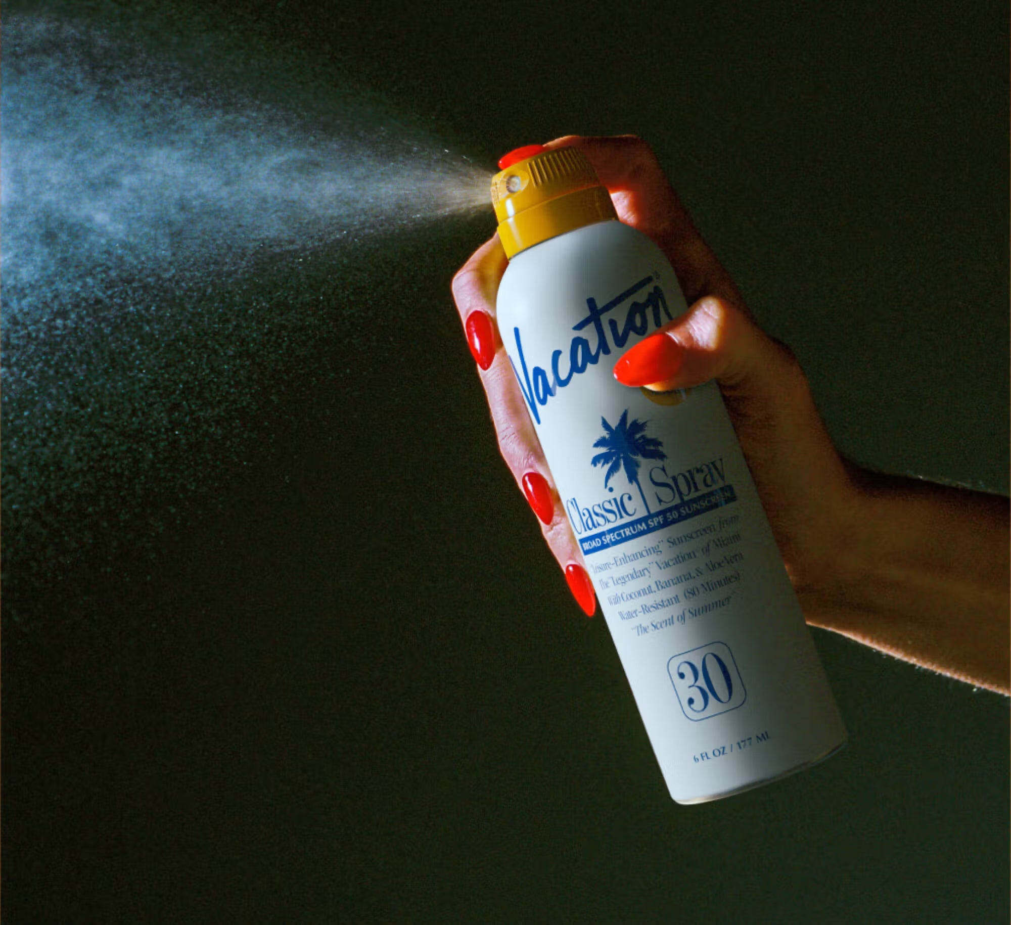 CLASSIC SPRAY SPF 30