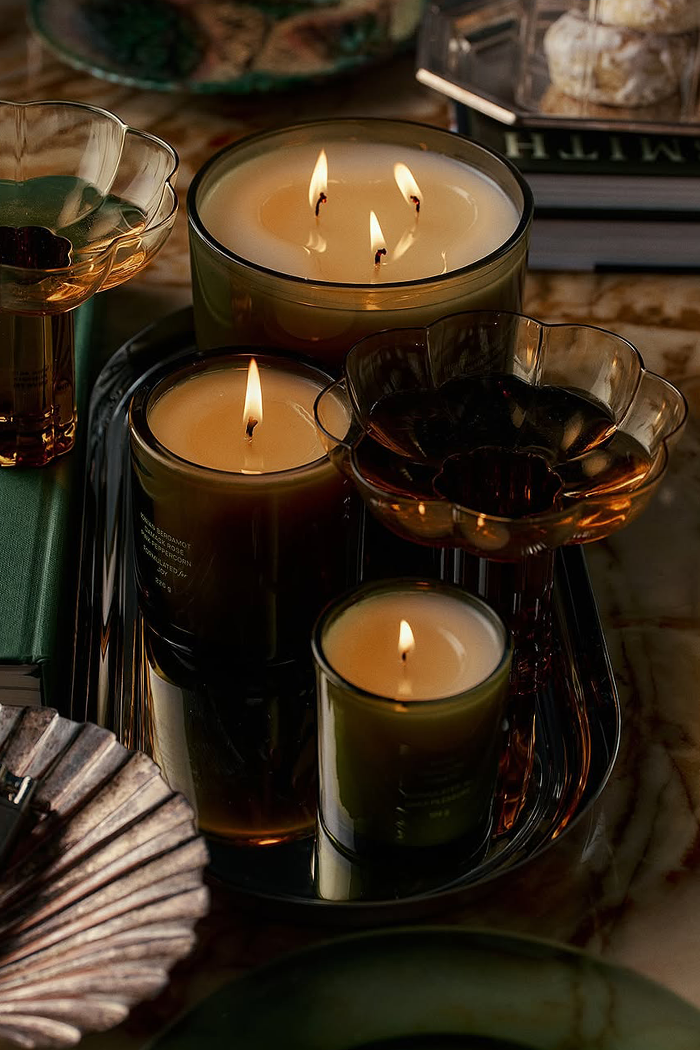 ADRIATIC MUSCATEL SAGE CANDLE