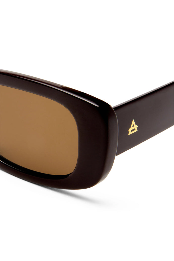 CERES SUNGLASSES CHOCOLATE