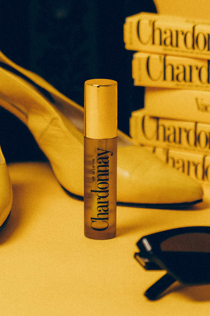 CHARDONNAY LIP OIL SPF 30