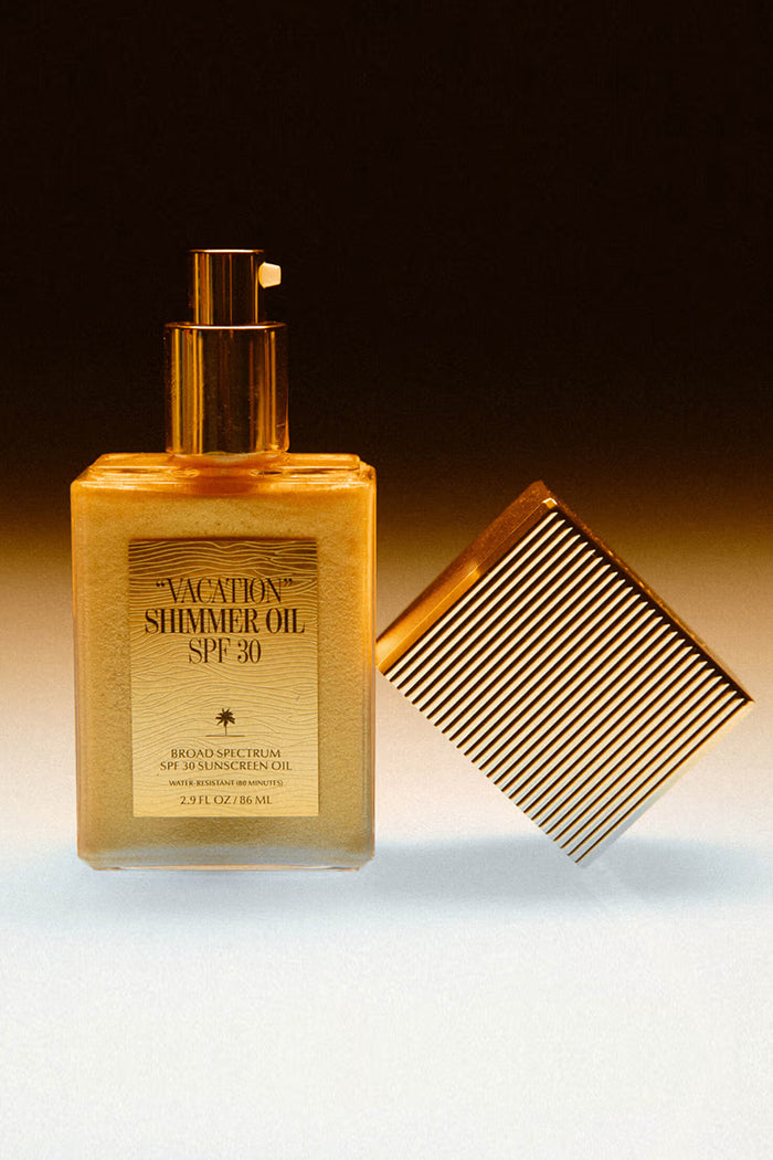 SHIMMER OIL SPF 30