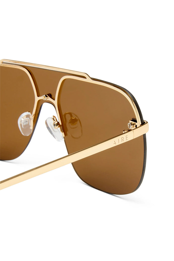 VENATICI SUNGLASSES GOLD