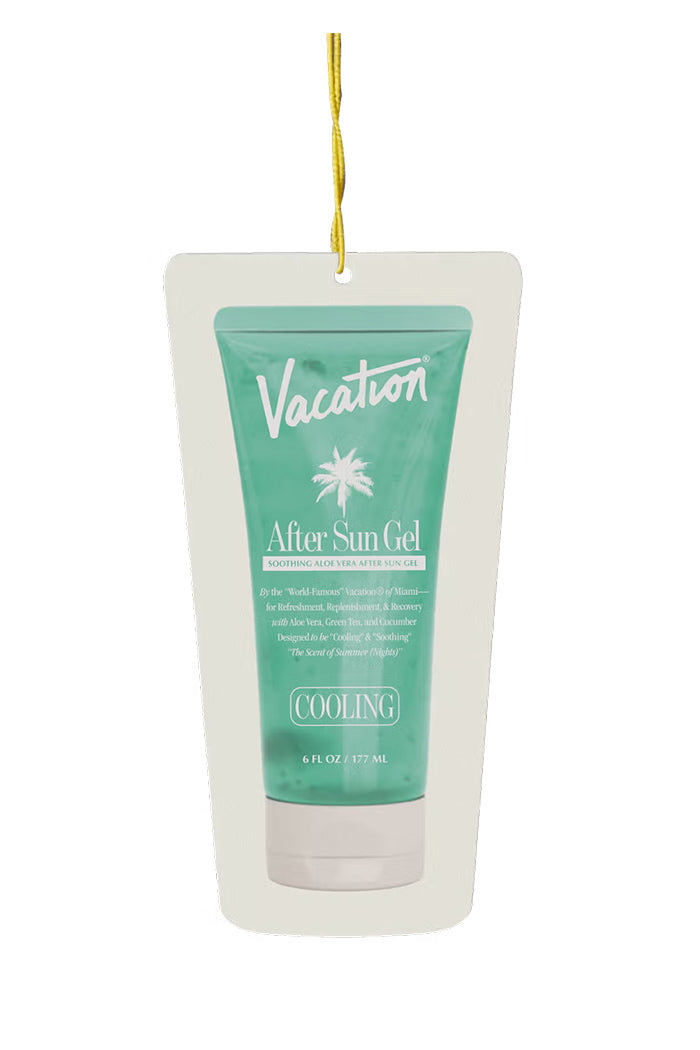 AFTER SUN AIR FRESHENER