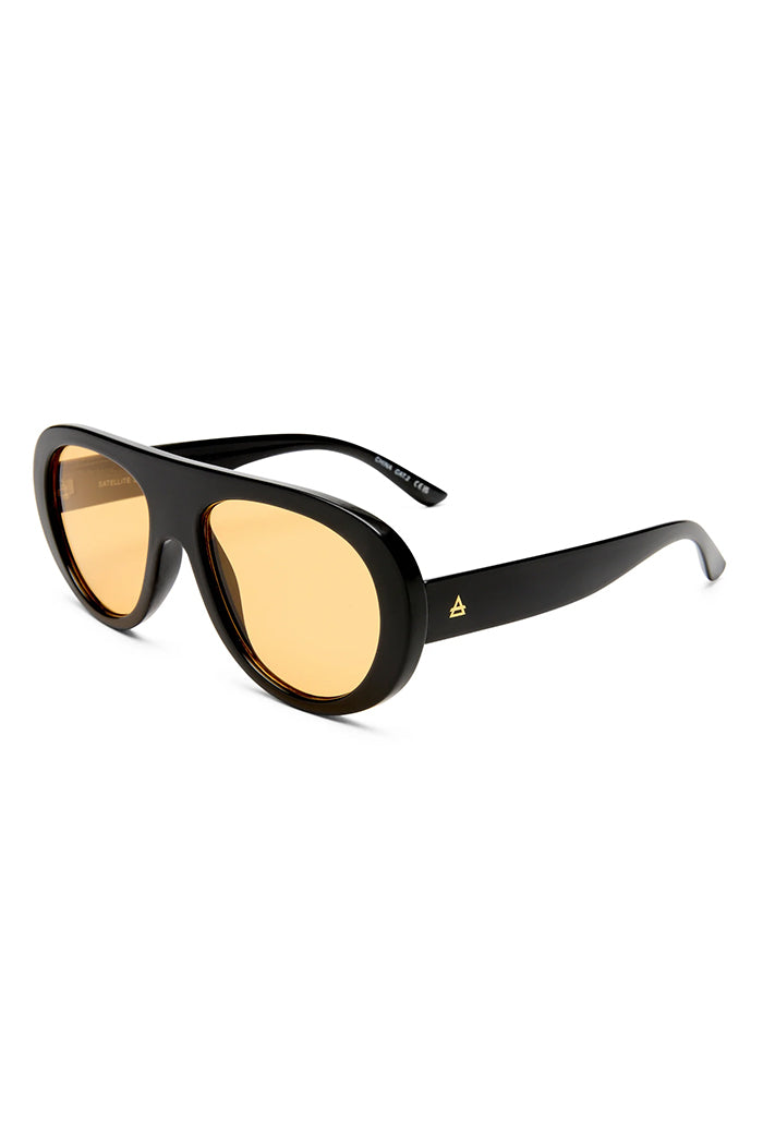 SATELLITE SUNGLASSES BLACK