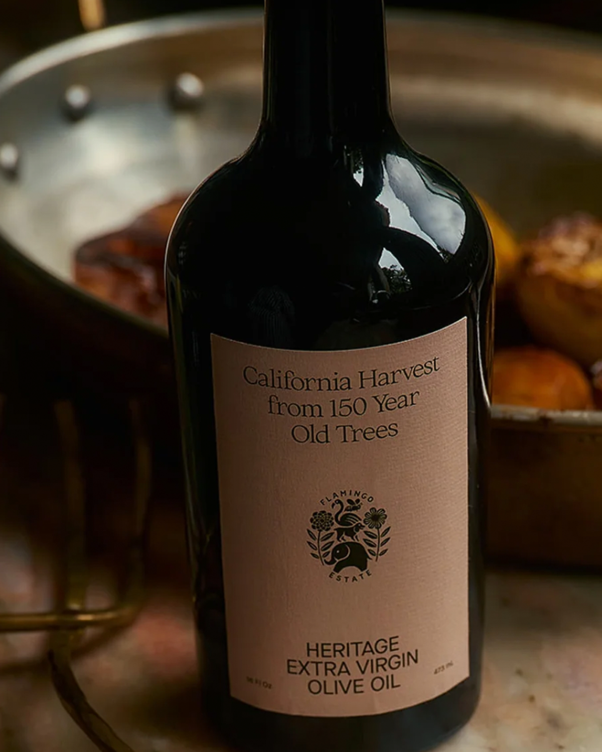 HERITAGE EXTRA VIRGIN OLIVE OIL
