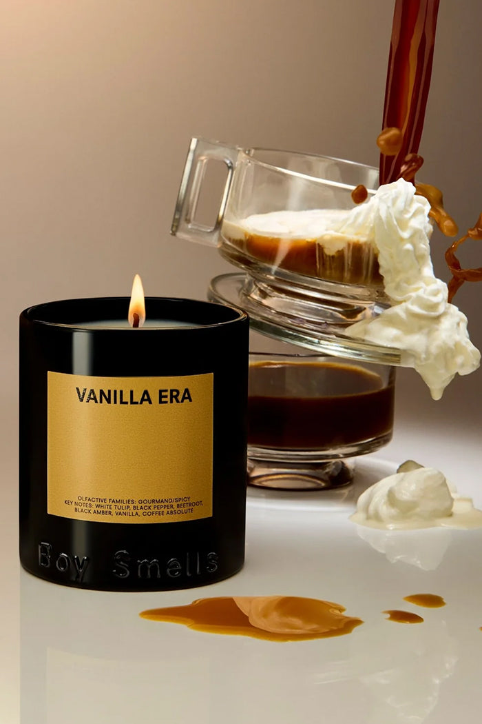 VANILLA ERA CANDLE