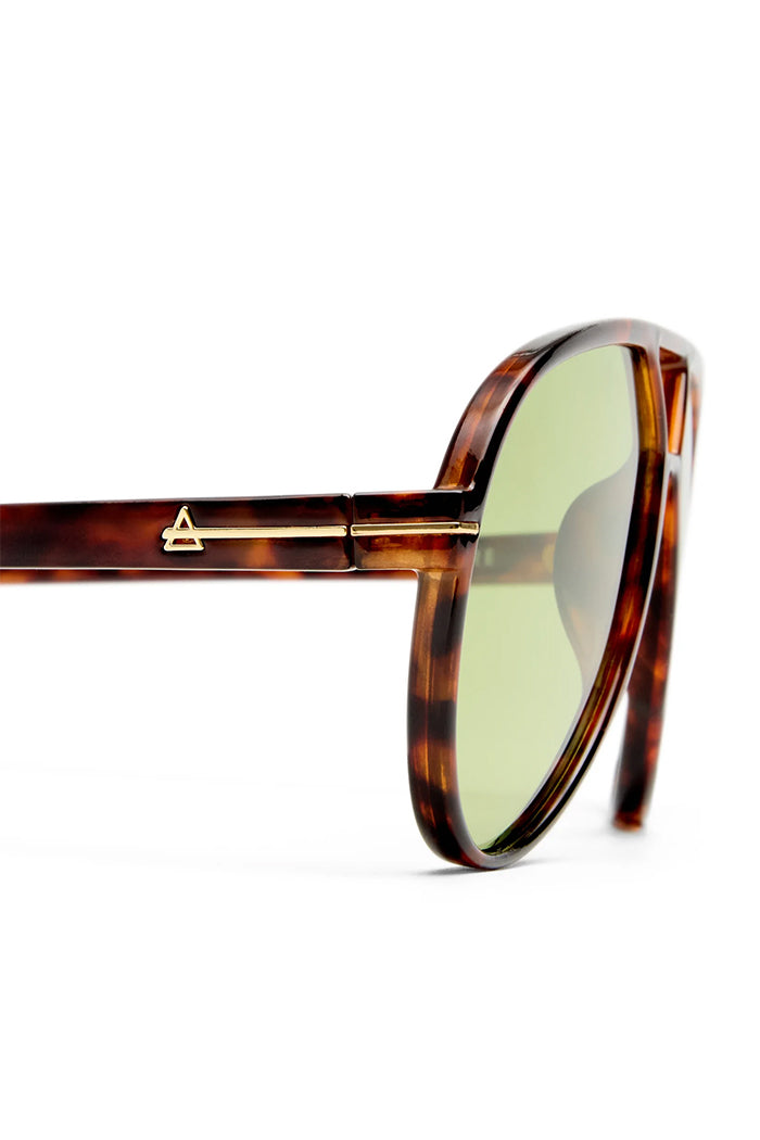 SKYVEIL SUNGLASSES DARK TORT