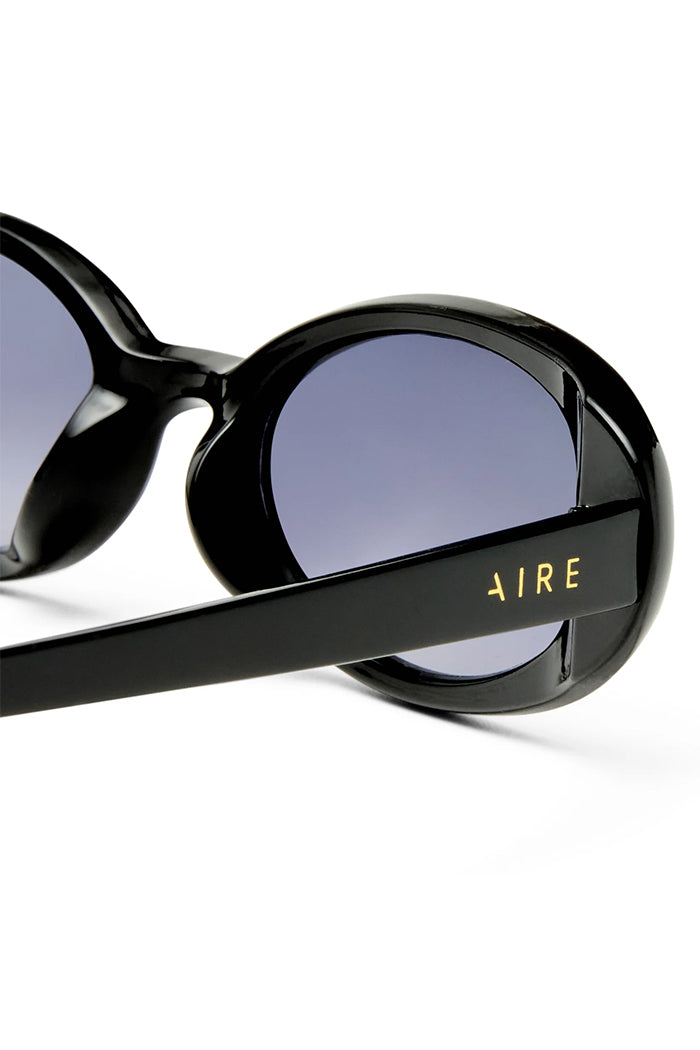 FORNAX SUNGLASSES BLACK